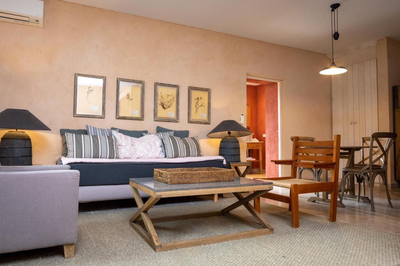 Apartmán Domaine Des Peyre Robion en Luberon Exteriér fotografie
