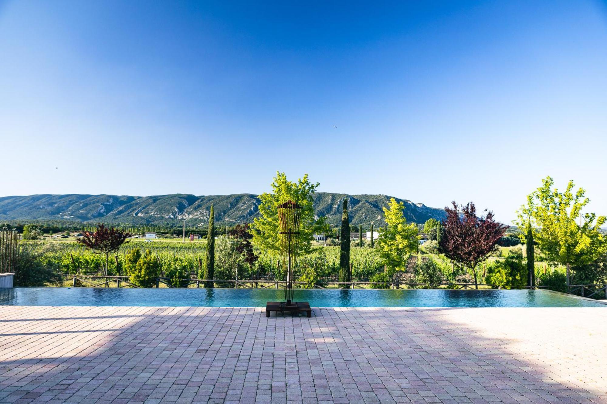 Apartmán Domaine Des Peyre Robion en Luberon Exteriér fotografie