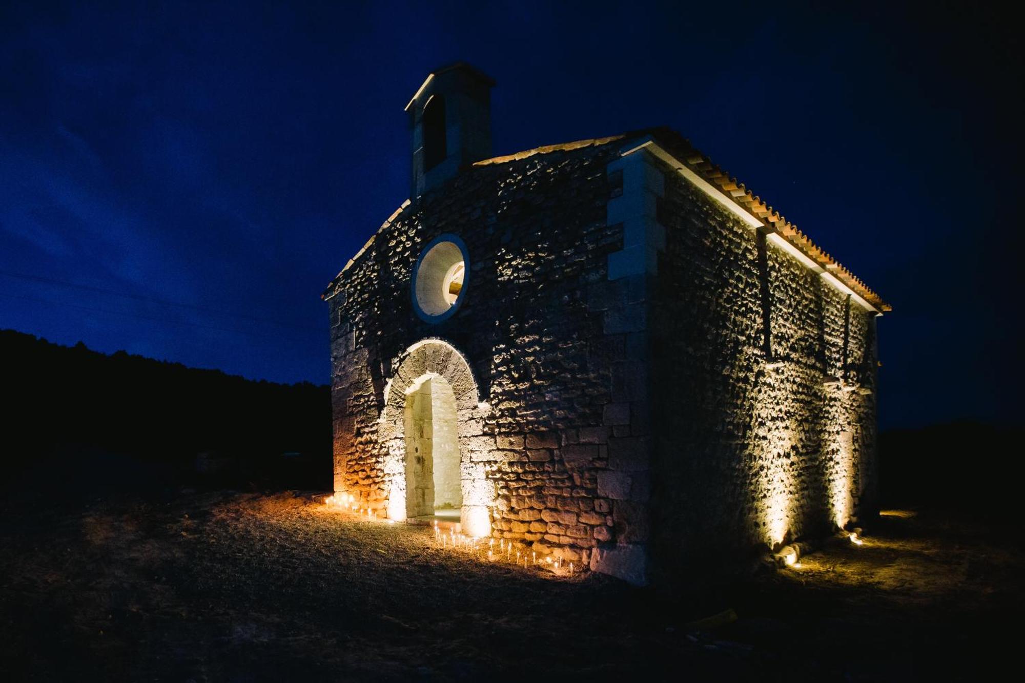 Apartmán Domaine Des Peyre Robion en Luberon Exteriér fotografie