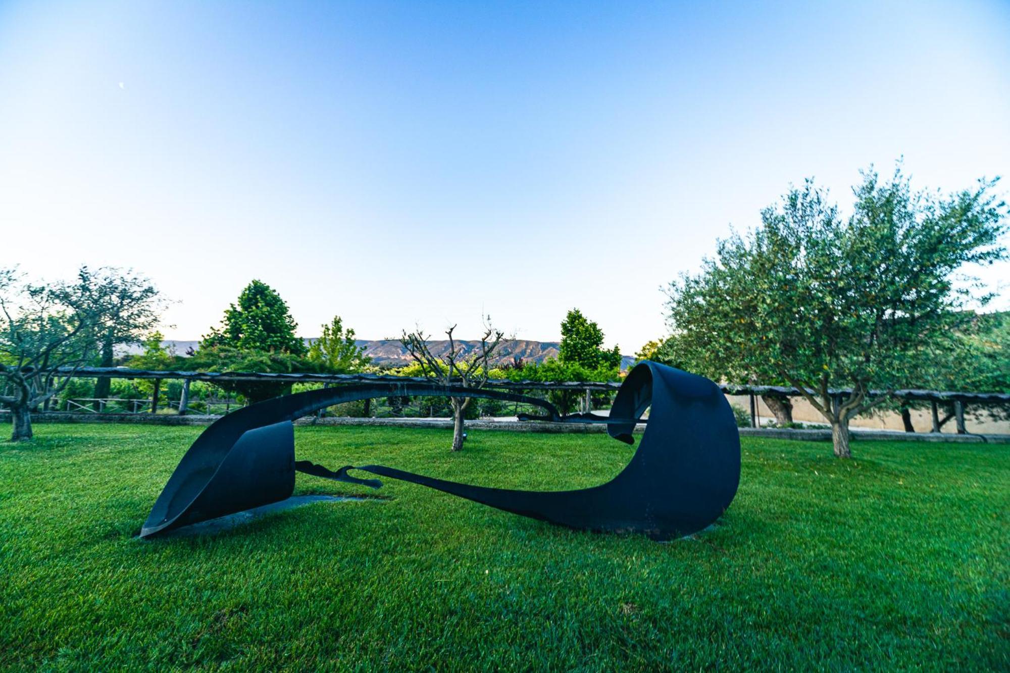 Apartmán Domaine Des Peyre Robion en Luberon Exteriér fotografie