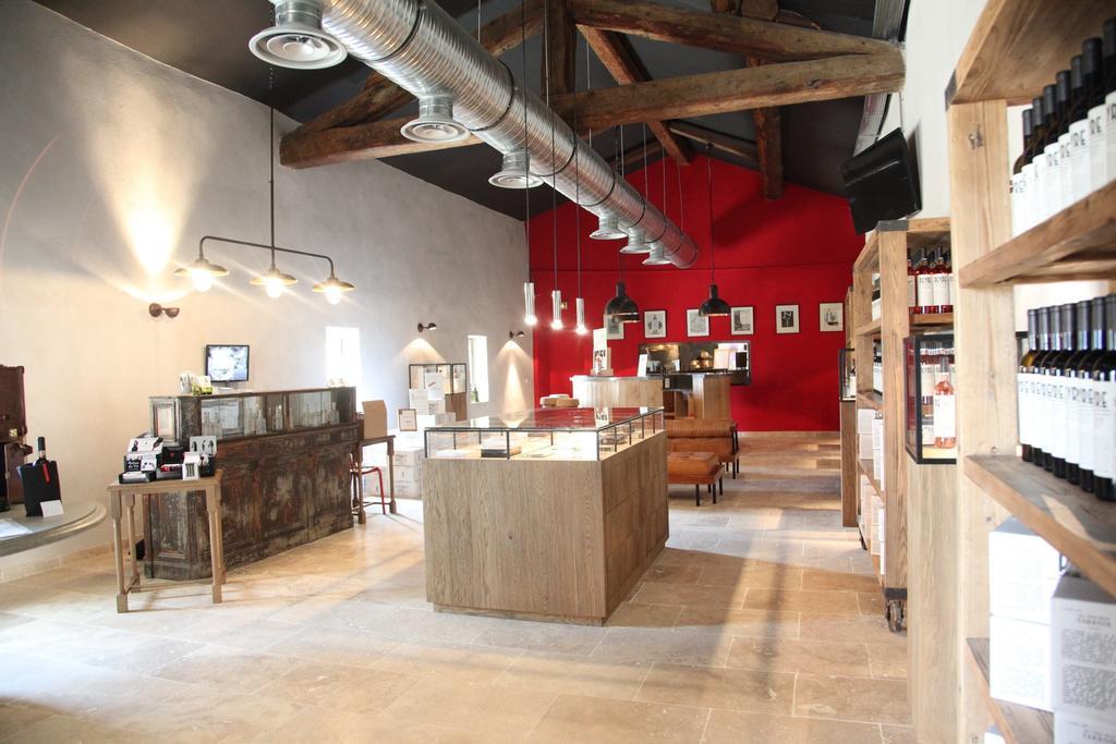 Apartmán Domaine Des Peyre Robion en Luberon Exteriér fotografie