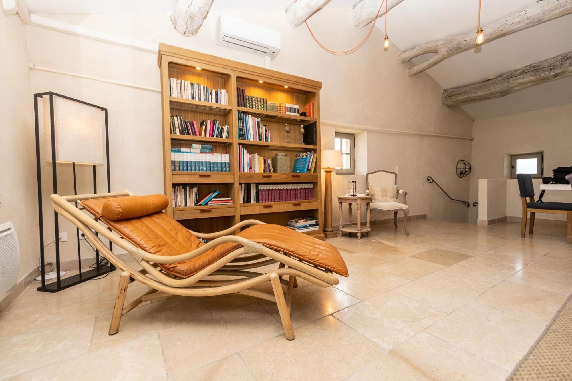 Apartmán Domaine Des Peyre Robion en Luberon Exteriér fotografie