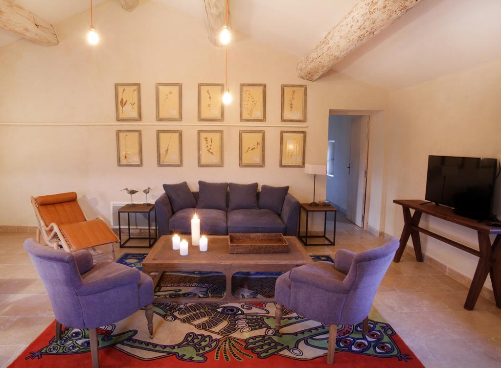Apartmán Domaine Des Peyre Robion en Luberon Pokoj fotografie