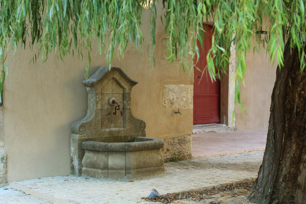 Apartmán Domaine Des Peyre Robion en Luberon Exteriér fotografie